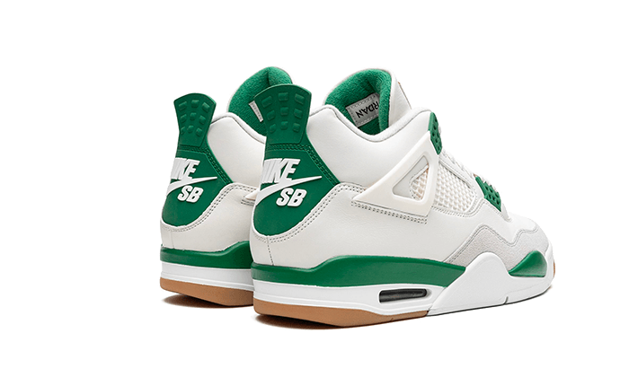 Nike Jordan 4 SB 28.0 pine green