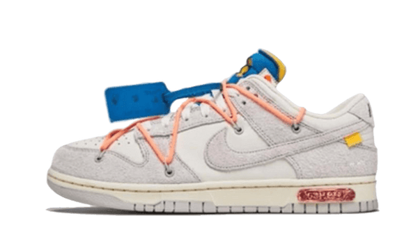 Nike Dunk Low Off-White Lot 19